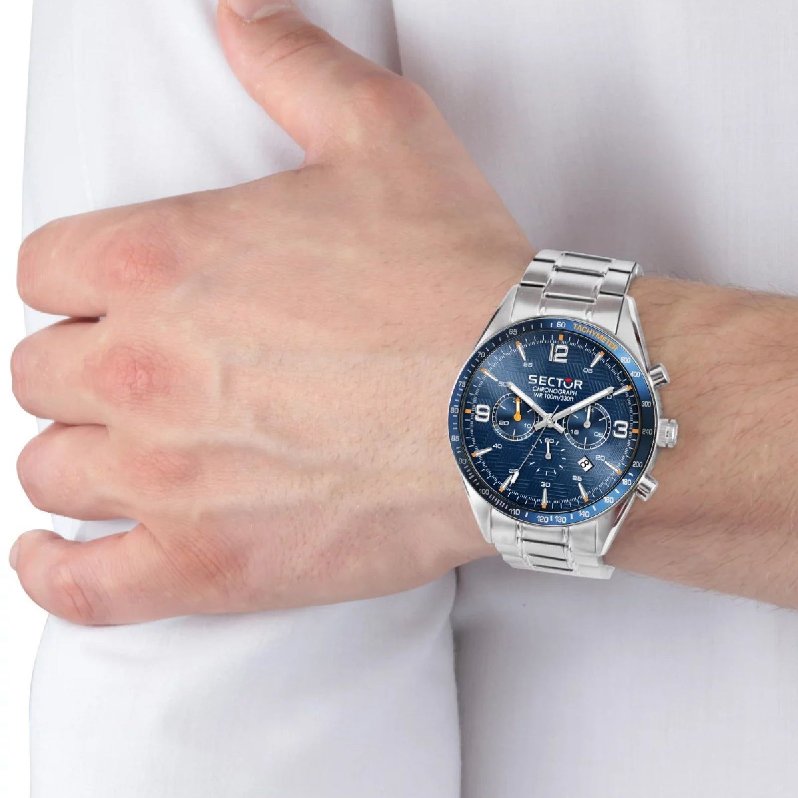 Orologio crono Sector 770 da uomo R3273616003-2