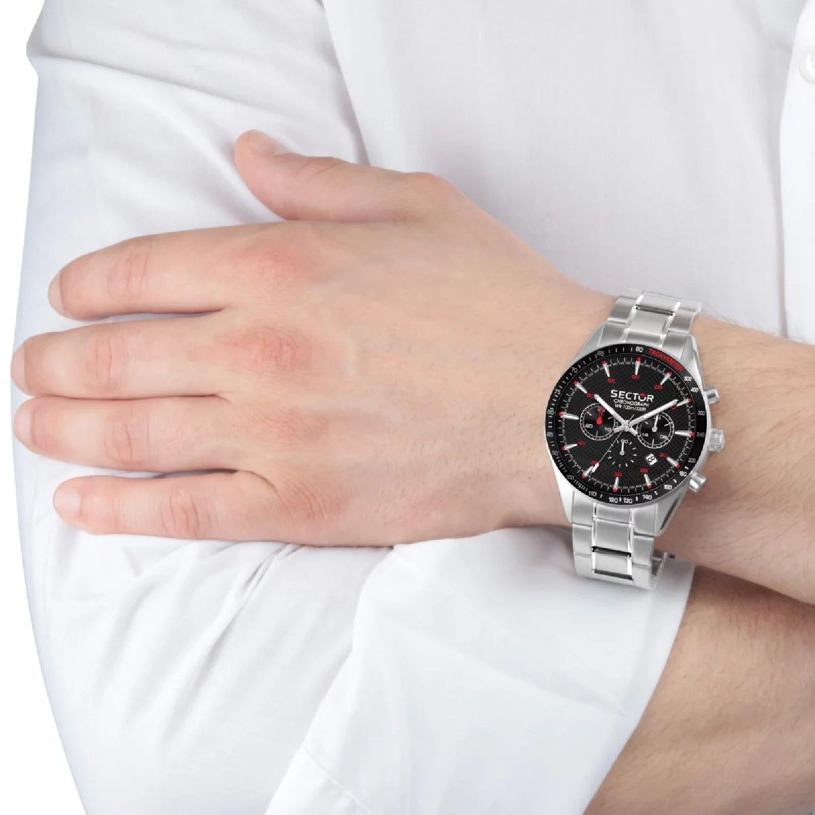 Orologio crono Sector 770 da uomo R3273616004-2
