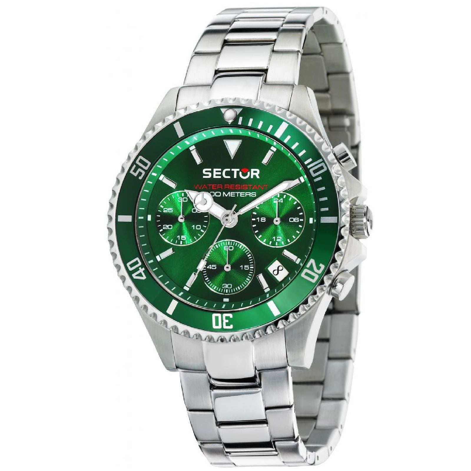 Orologio crono Sector 230 da uomo R3273661006-1