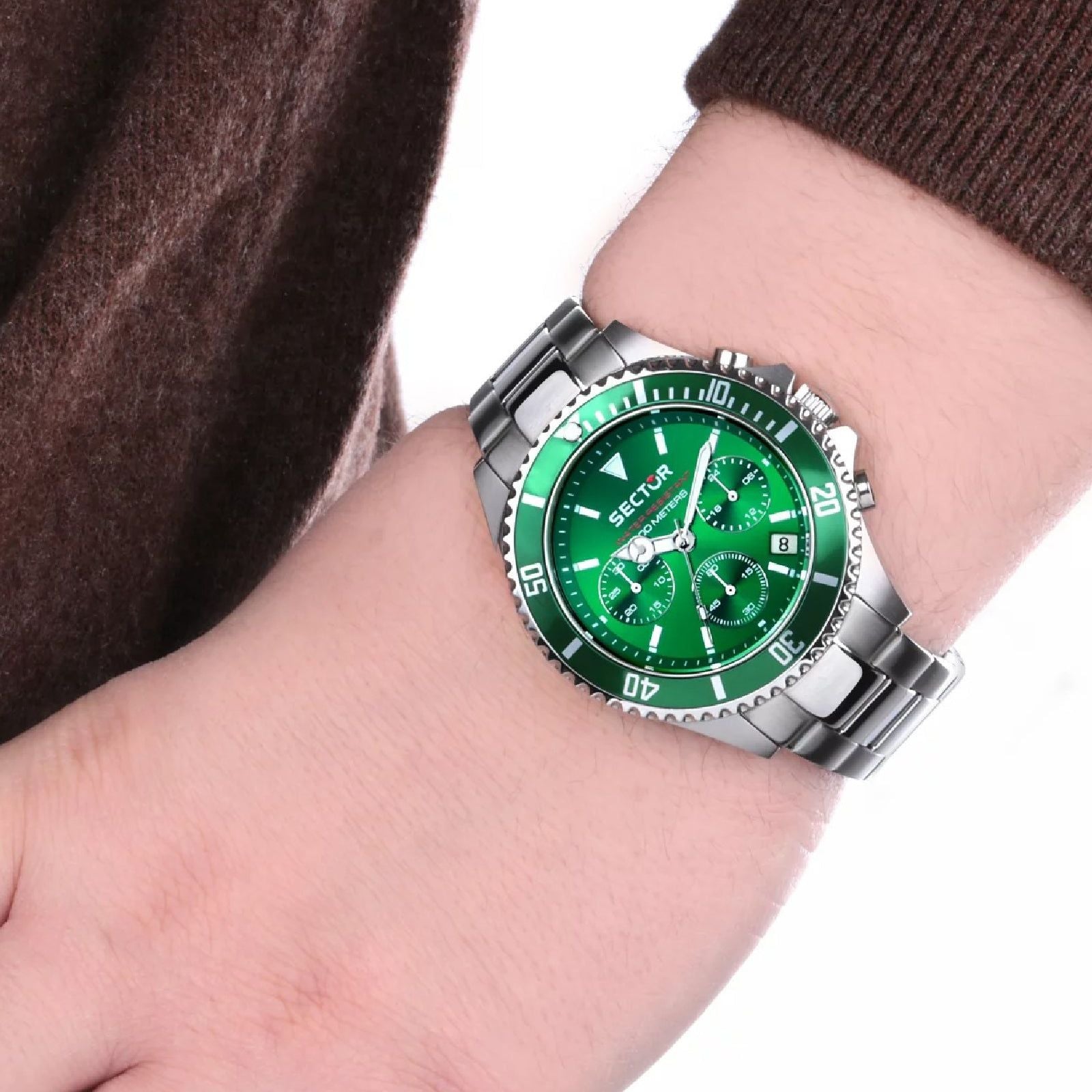 Orologio crono Sector 230 da uomo R3273661006-4