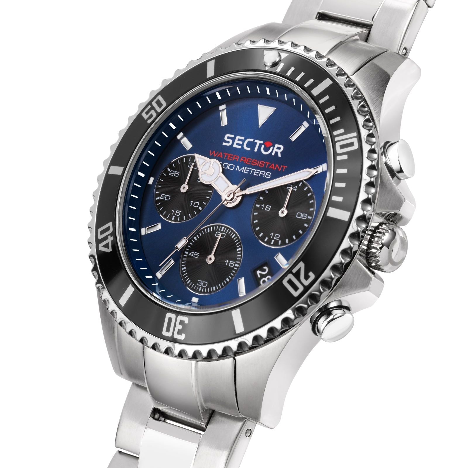 Orologio crono Sector 230 da uomo R3273661027-4