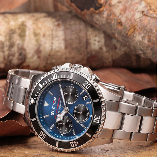 Orologio crono Sector 230 da uomo R3273661027-5