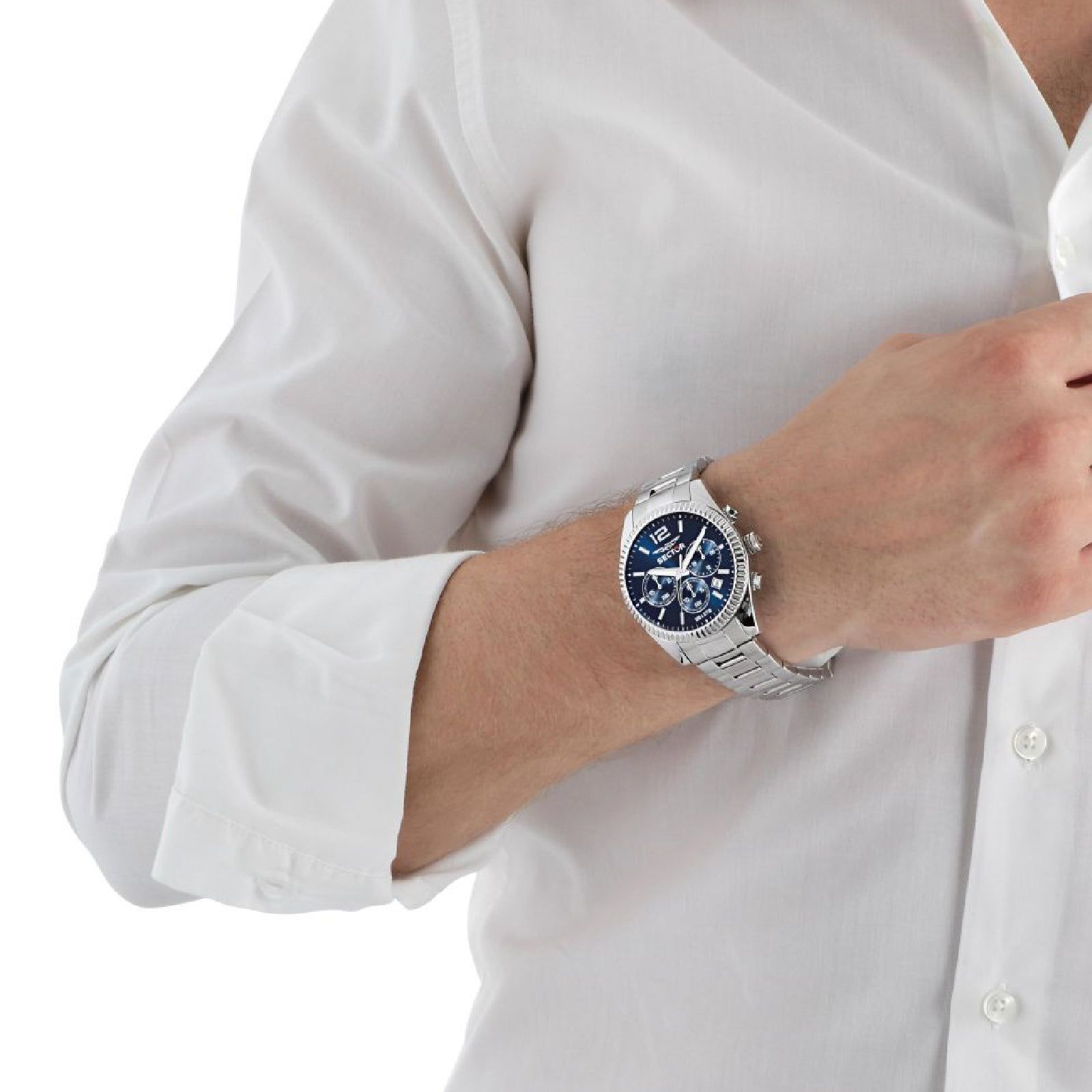 Orologio crono Sector 240 da uomo R3273676004-3