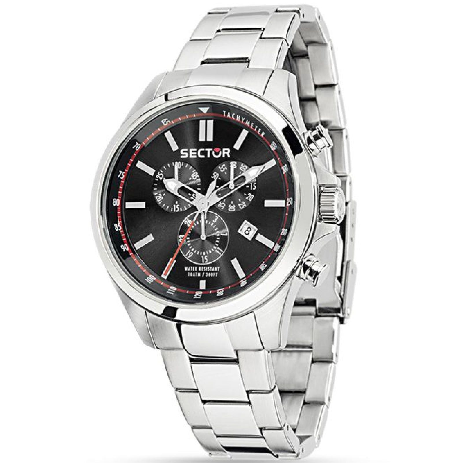 Orologio crono Sector 180 da uomo R3273690008-1