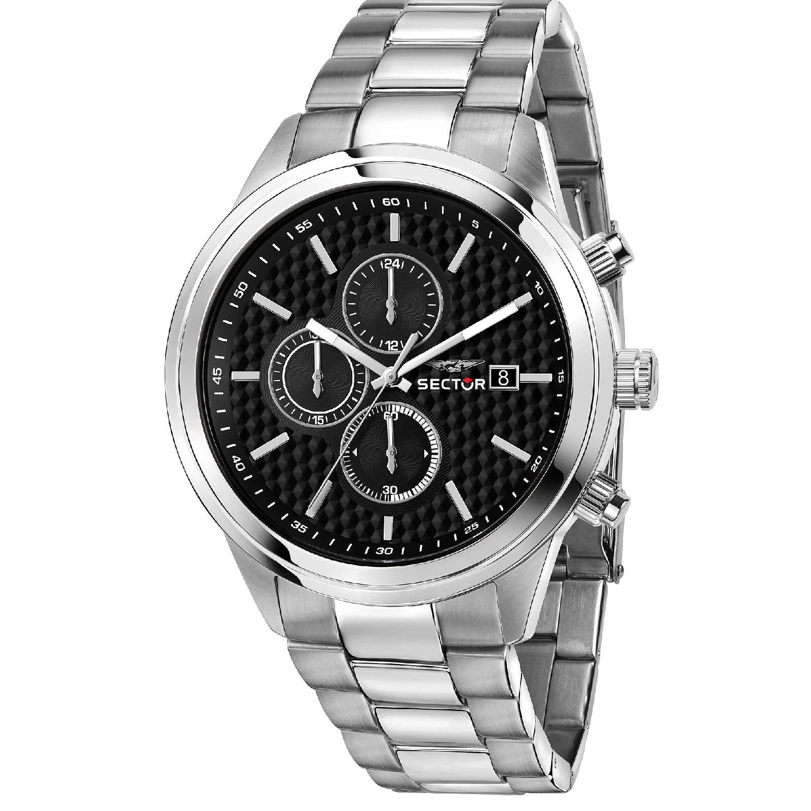 Orologio crono Sector 670 da uomo R3273740002-1