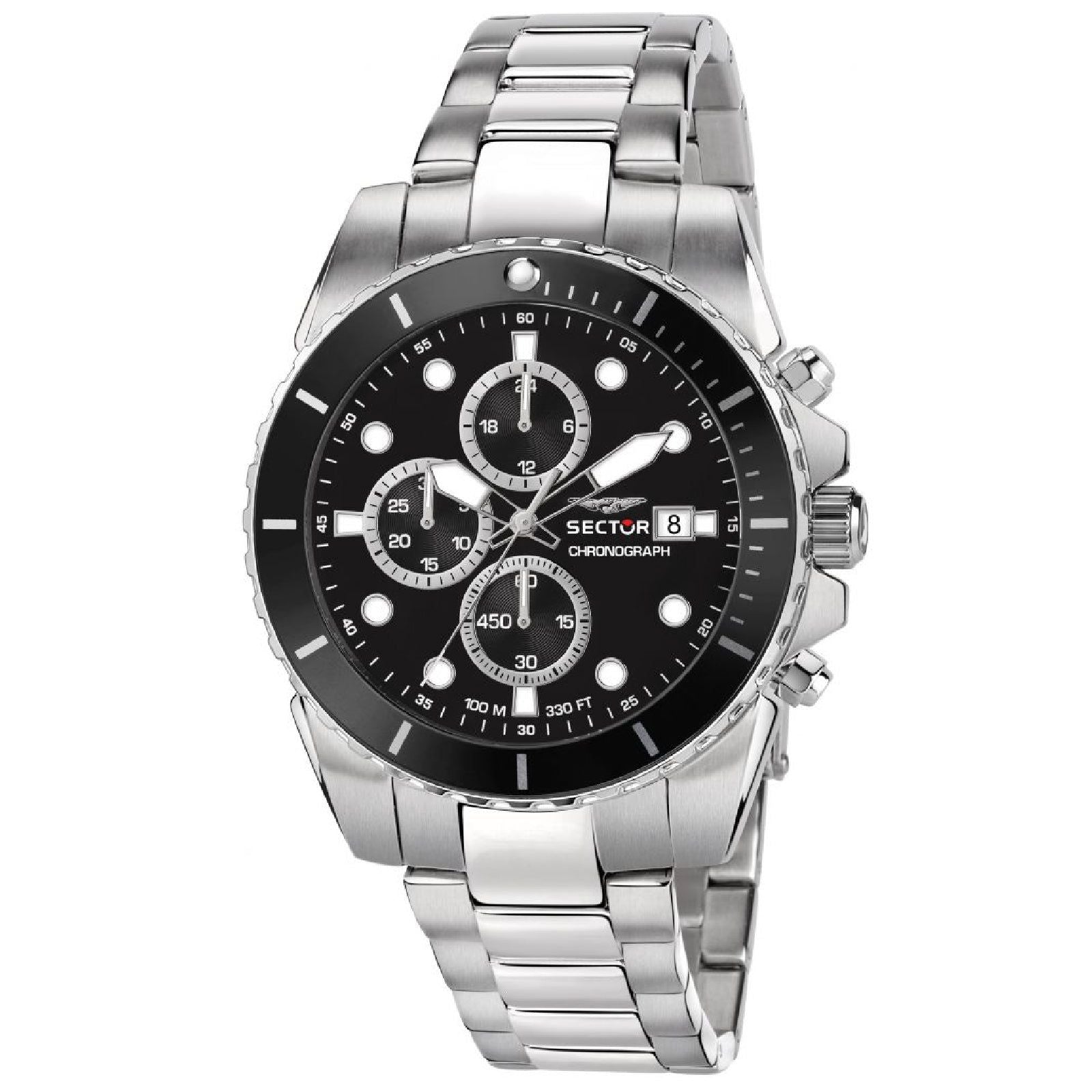 Orologio crono Sector 450 da uomo R3273776002-1