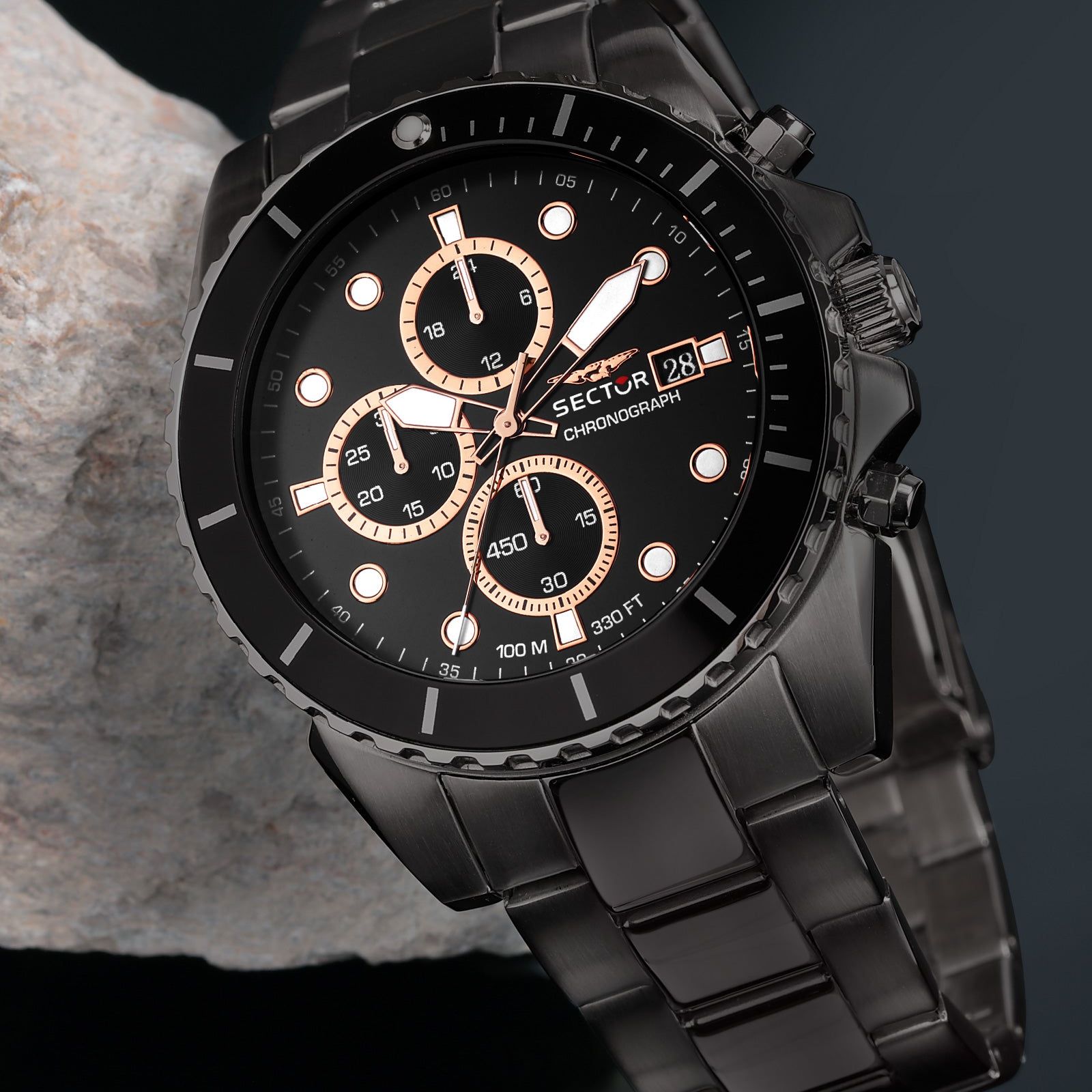 Orologio cronografo Sector 450 da uomo R3273776005-4