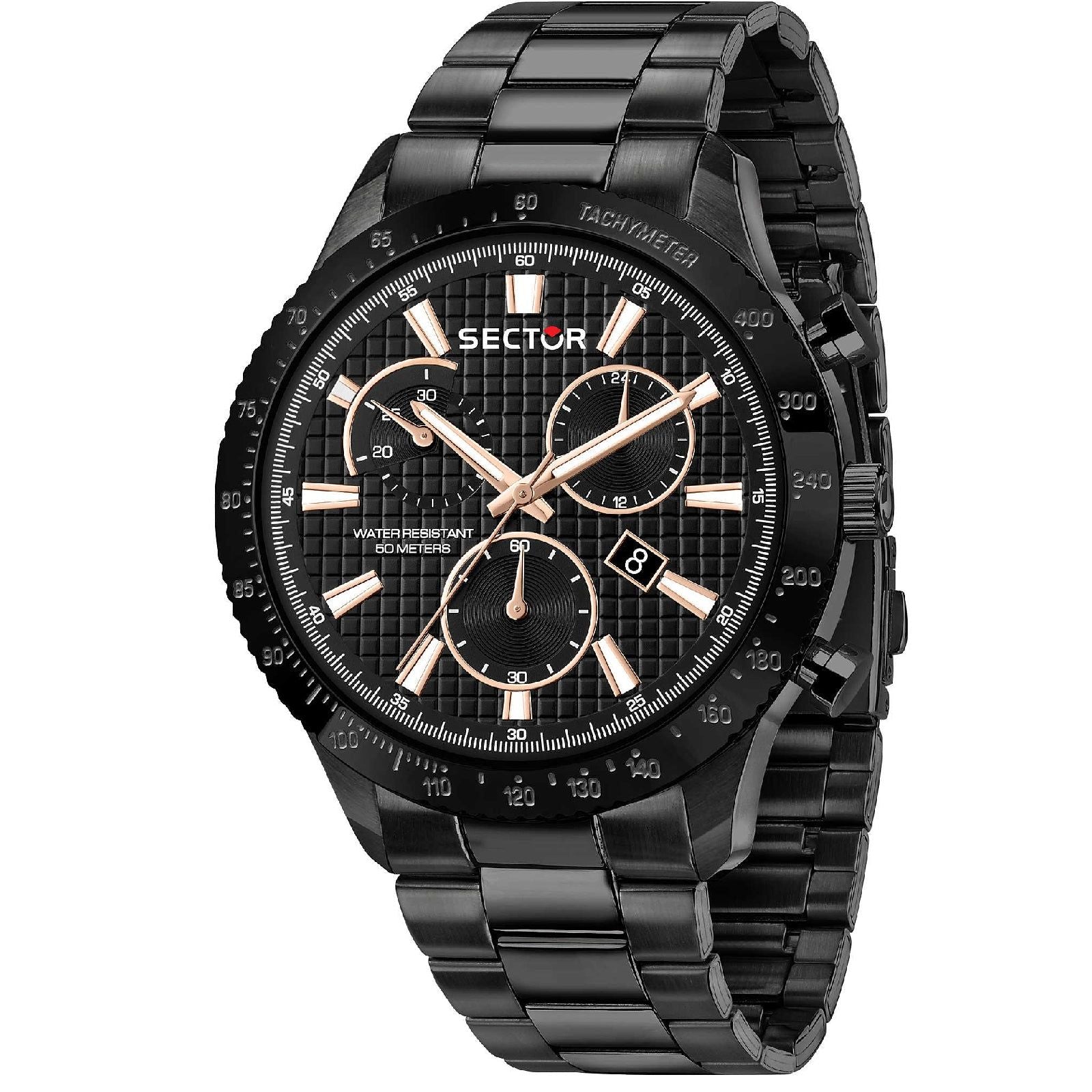 Orologio crono Sector 270 da uomo R3273778001-1