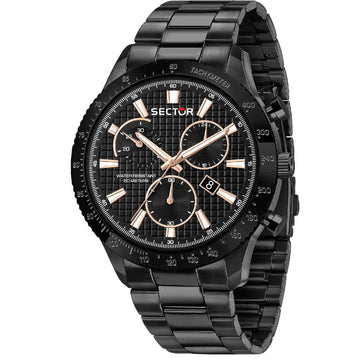 Orologio crono Sector 270 da uomo R3273778001-1