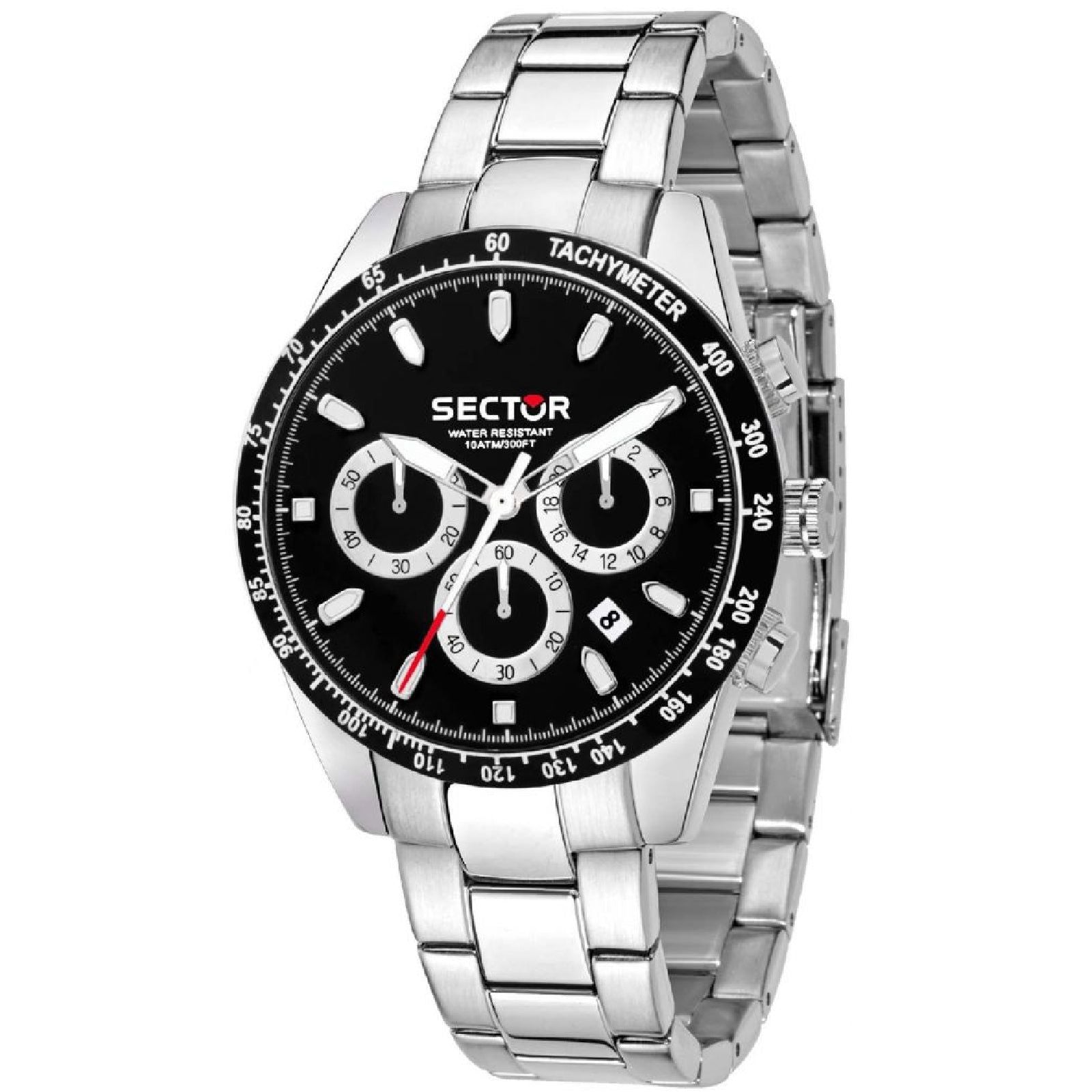 Orologio crono Sector 245 da uomo R3273786004-1