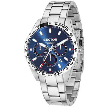 Orologio crono Sector 245 da uomo R3273786006-1