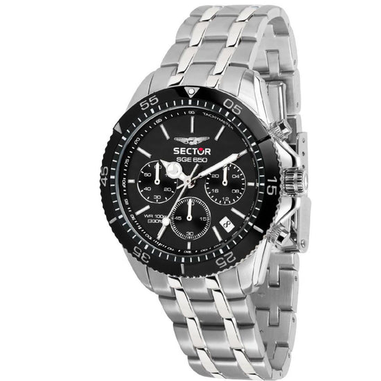 Orologio crono Sector Sge 650 da uomo R3273962002-1