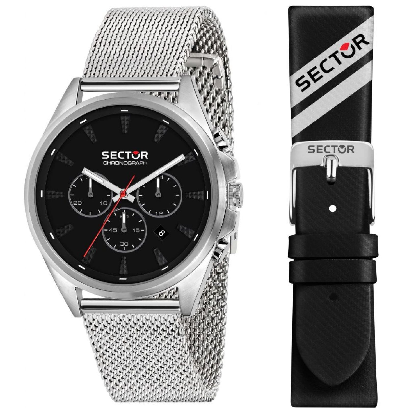 Orologio crono Sector 280 da uomo R3273991006-1