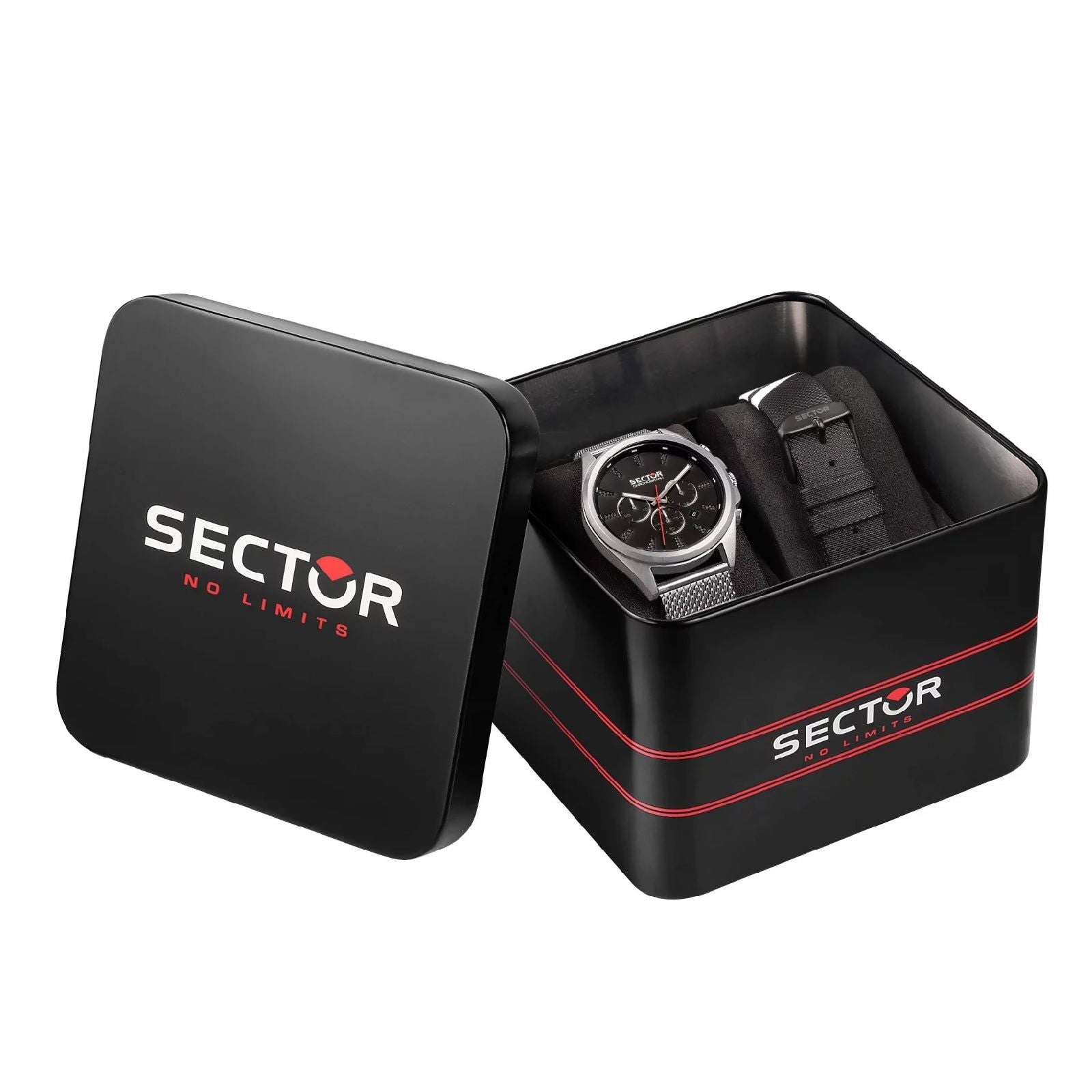 Orologio crono Sector 280 da uomo R3273991006-6