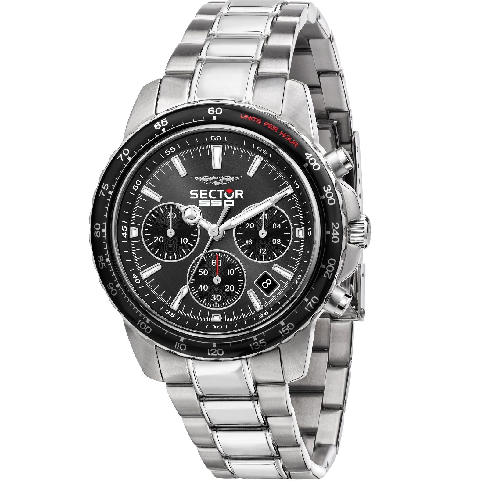 Orologio crono Sector 550 da uomo R3273993002-1
