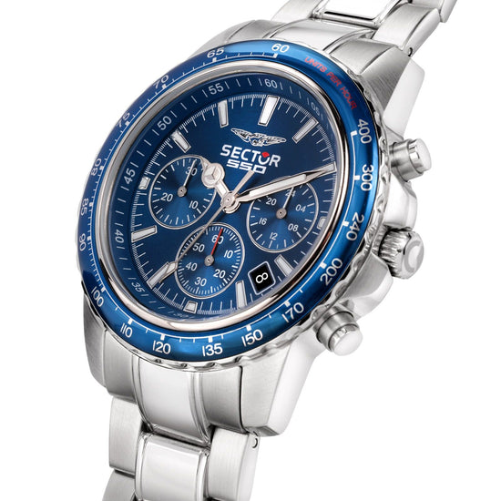 Orologio crono Sector 550 da uomo R3273993003-4