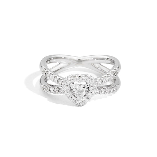 Anello Recarlo Anniversary Love da donna R67FA006-055-13-1