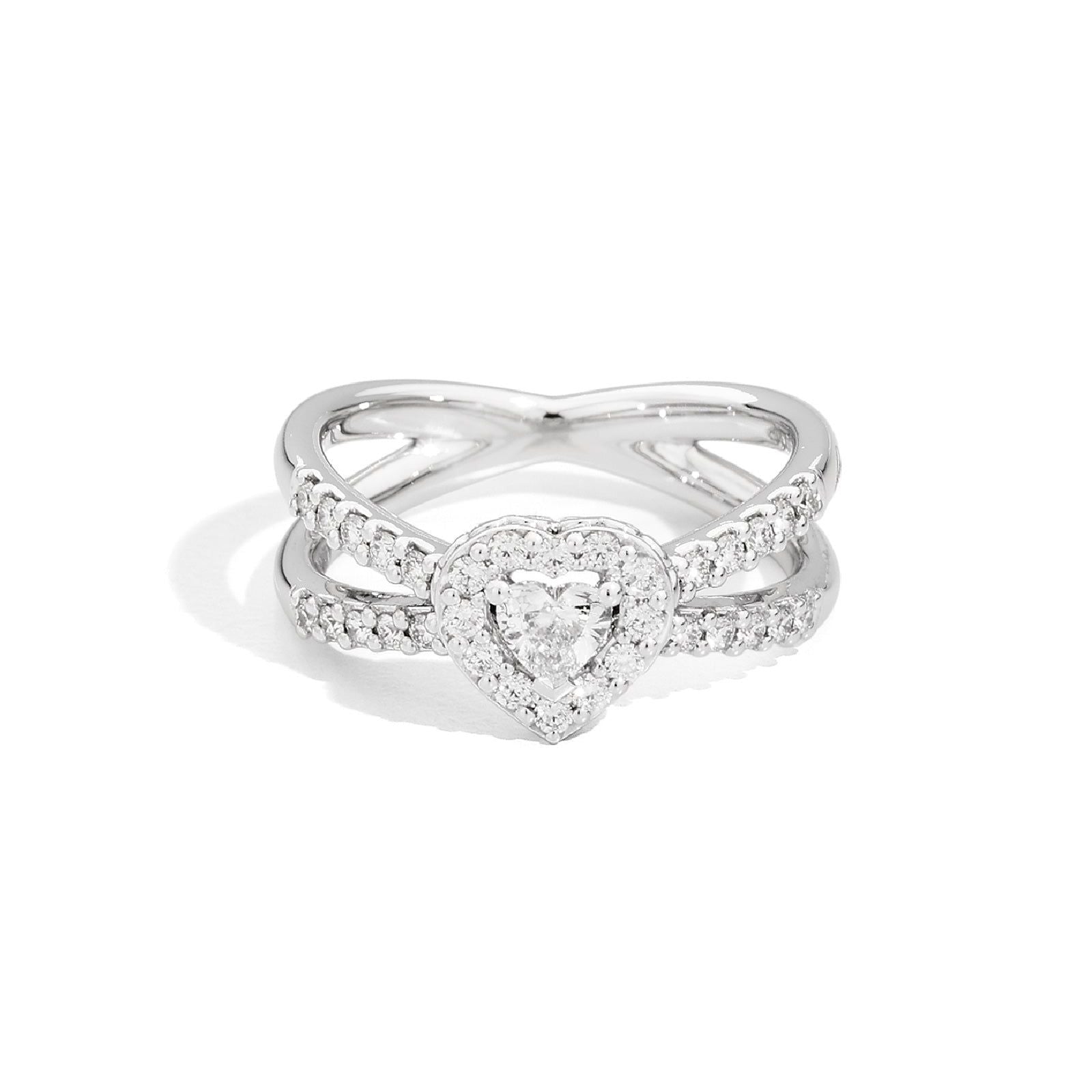 Anello Recarlo Anniversary Love da donna R67FA006-055-13-1