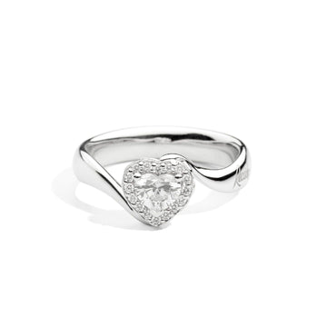 Anello Recarlo Anniversary Love da donna R67SC002-023-13-1