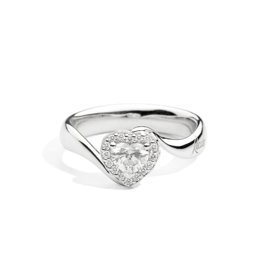 Anello Recarlo Anniversary Love da donna R67SC002-023-13-1