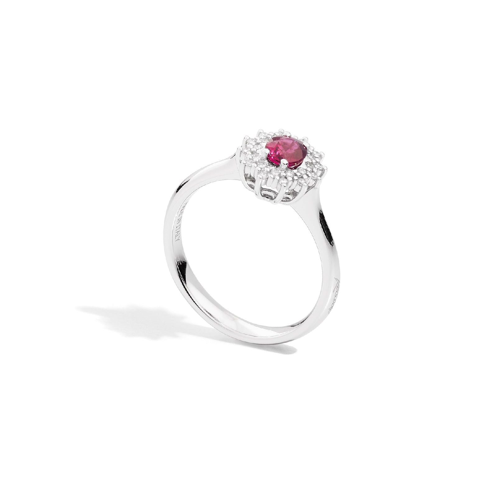 Anello Recarlo Camelia da donna R77CC001-RB-15-2