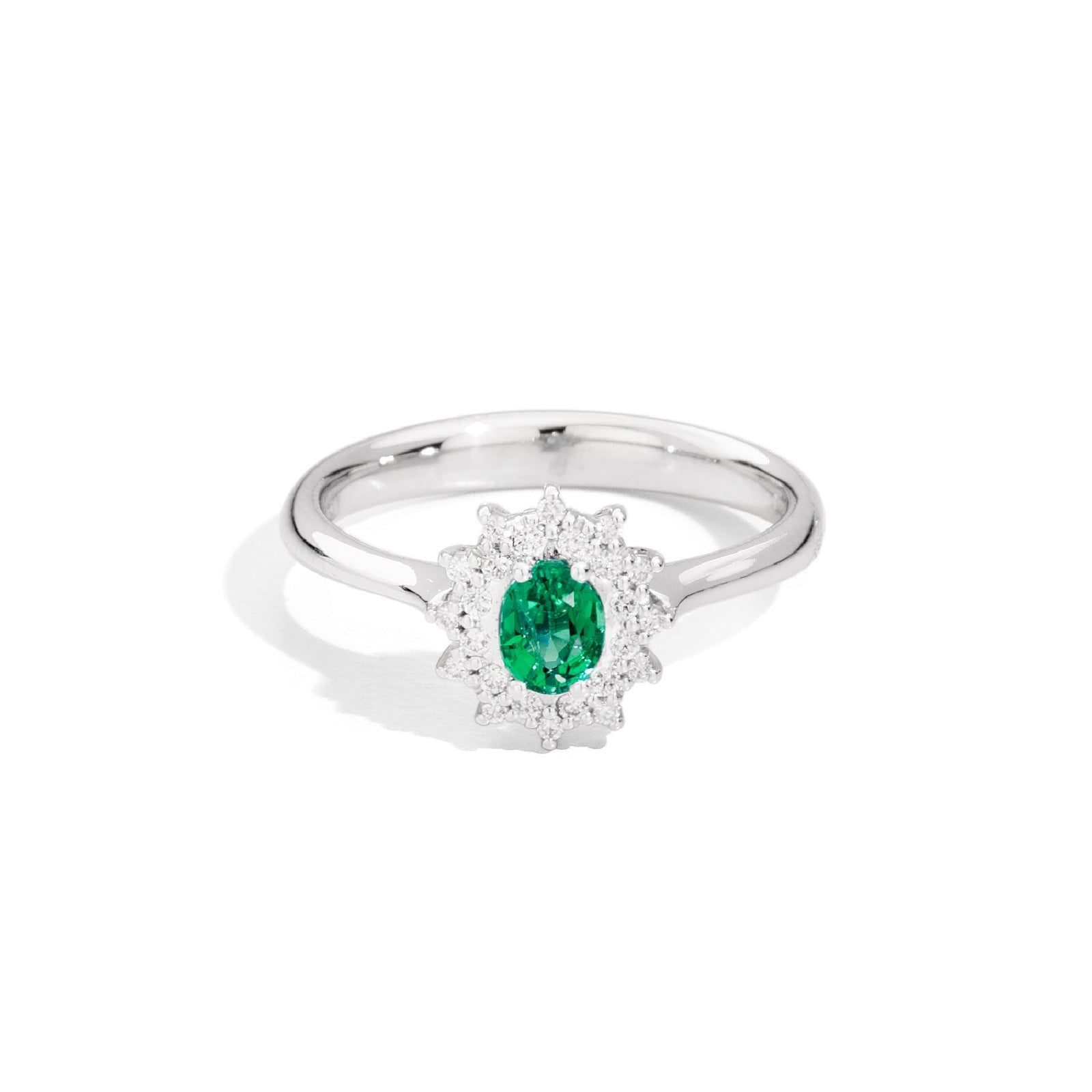 Anello Recarlo Camelia da donna R77CC001-SM-11-1