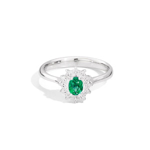 Anello Recarlo Camelia da donna