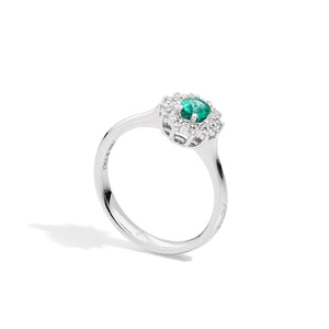 Anello Recarlo Camelia da donna