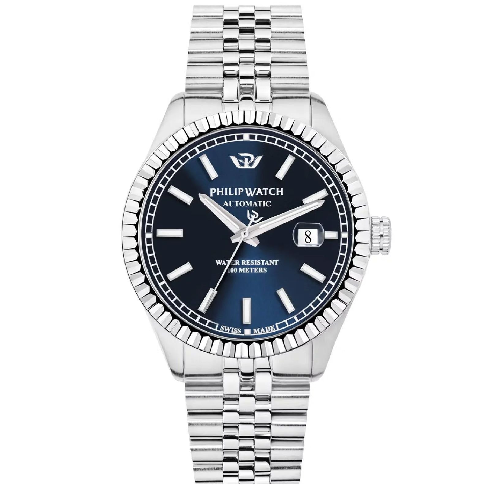 Orologio automatico Philip Watch Caribe da uomo R8223597022-1