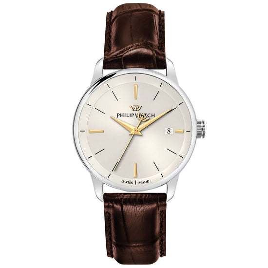 Orologio solo tempo Philip Watch Anniversary da uomo R8251150008-1