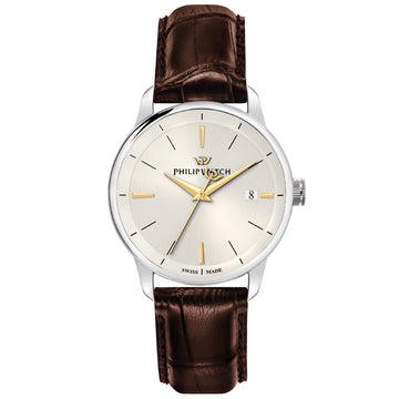 Orologio solo tempo Philip Watch Anniversary da uomo R8251150008-1