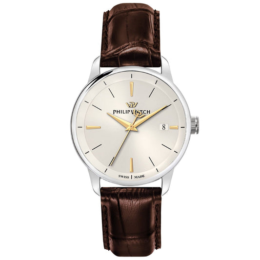 Orologio solo tempo Philip Watch Anniversary da uomo R8251150008-1