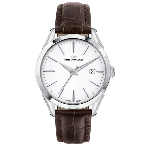Orologio solo tempo Philip Watch Roma da uomo R8251217001-1