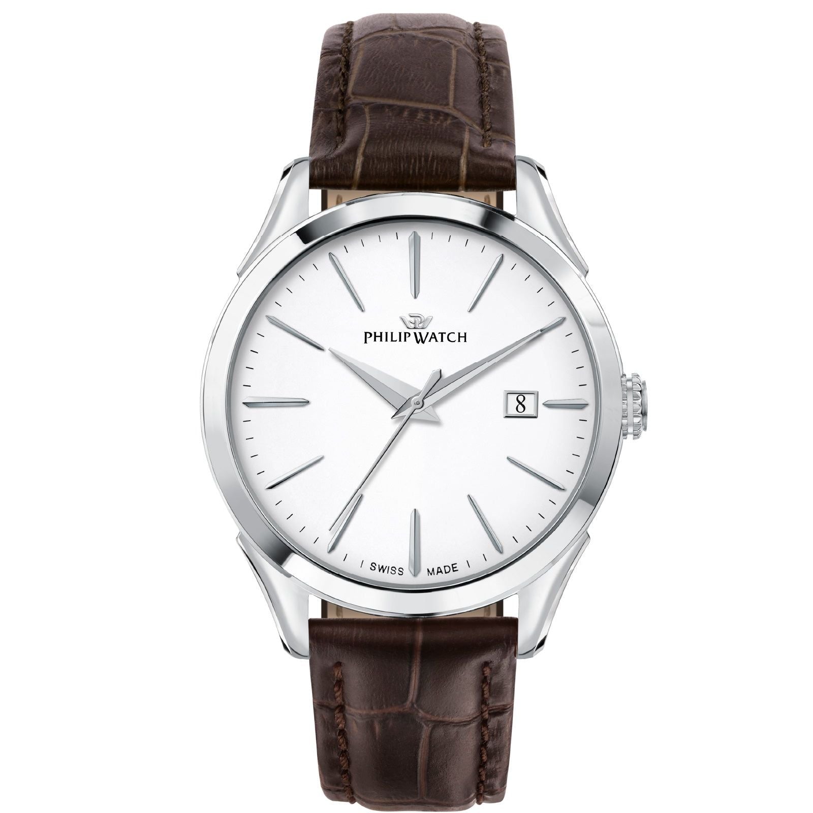 Orologio solo tempo Philip Watch Roma da uomo R8251217001-1