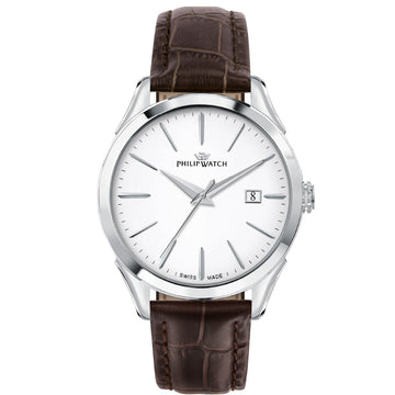 Orologio solo tempo Philip Watch Roma da uomo R8251217001-1