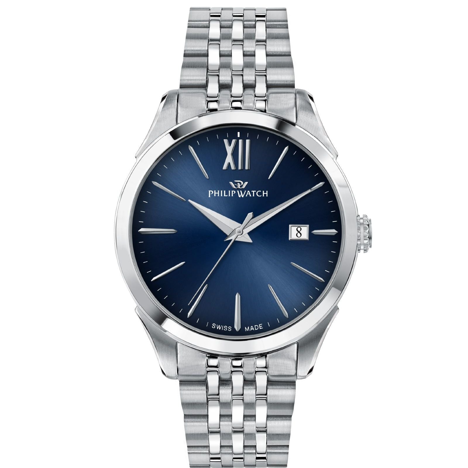 Orologio solo tempo Philip Watch Roma da uomo R8253217002-1
