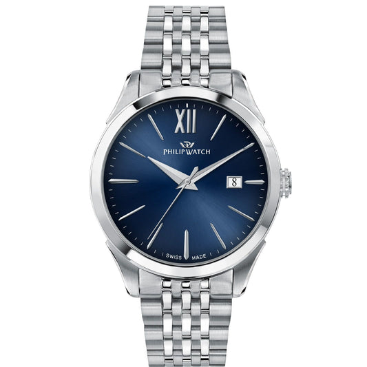 Orologio solo tempo Philip Watch Roma da uomo R8253217002-1