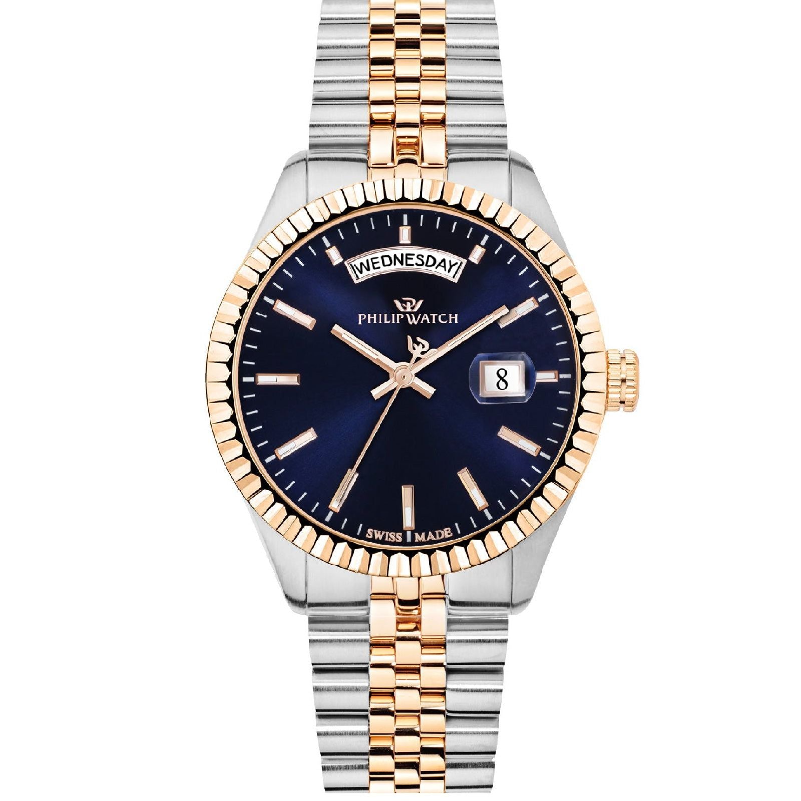 Orologio solo tempo Philip Watch Caribe da uomo R8253597057-1