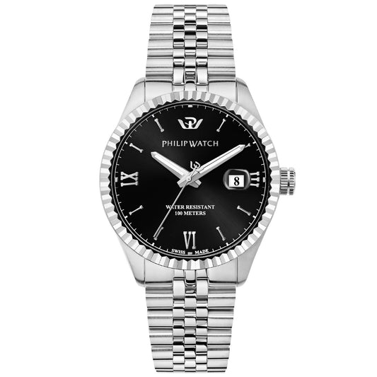 Orologio solo tempo Philip Watch Caribe da uomo R8253597076-1