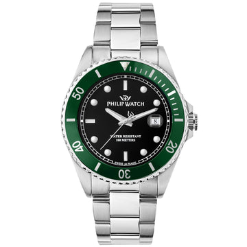Orologio solo tempo Philip Watch Caribe Sport da uomo R8253597086-1