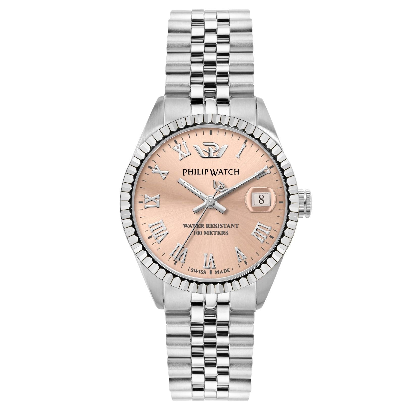 Orologio solo tempo Philip Watch Caribe da donna R8253597578-1