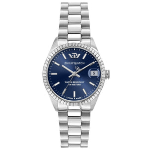 Orologio solo tempo Philip Watch Caribe da donna