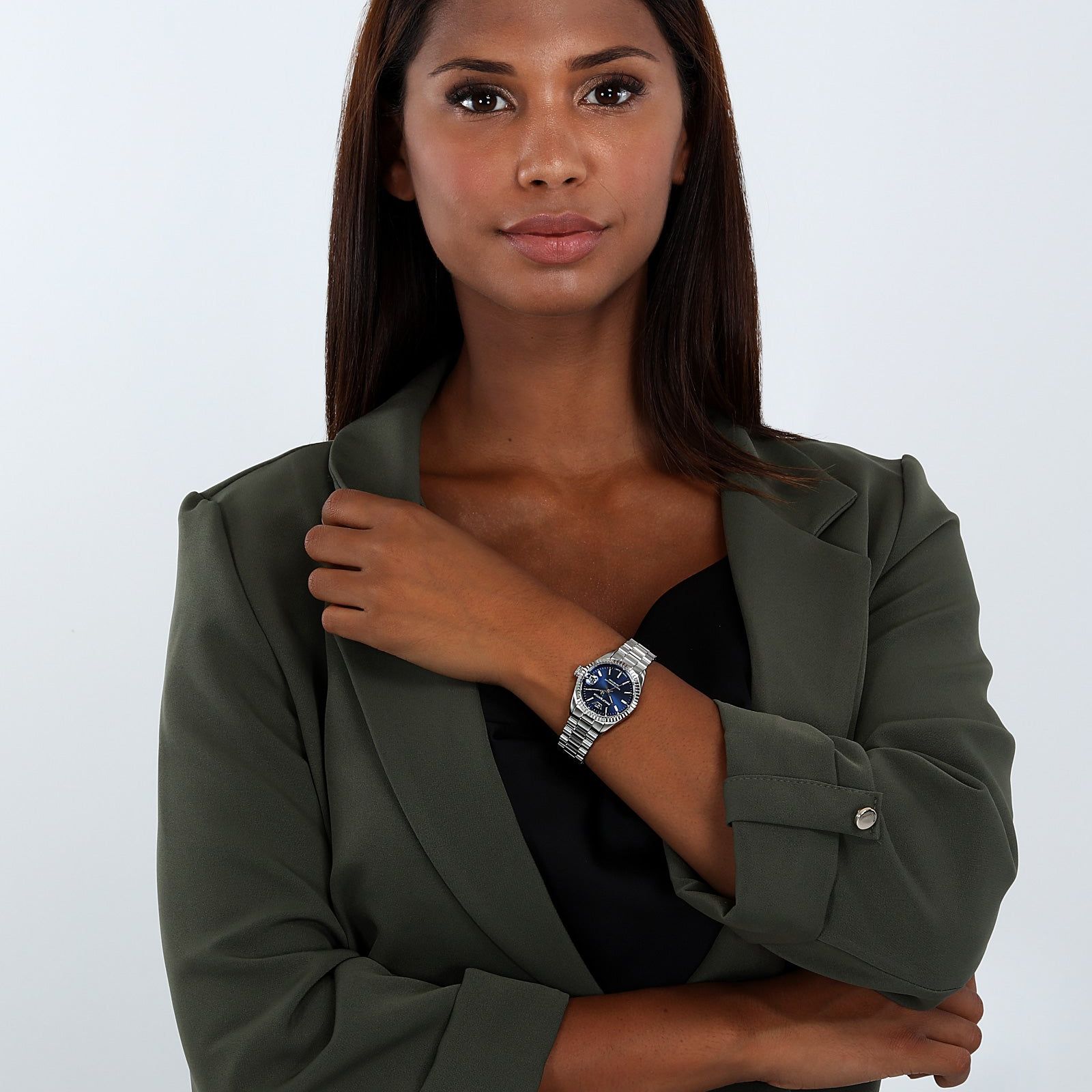 Orologio solo tempo Philip Watch Caribe da donna R8253597590-5