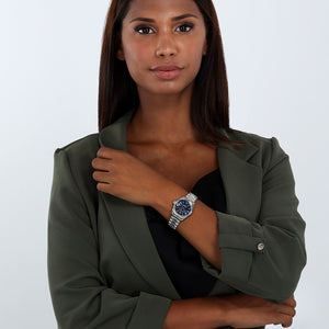 Orologio solo tempo Philip Watch Caribe da donna