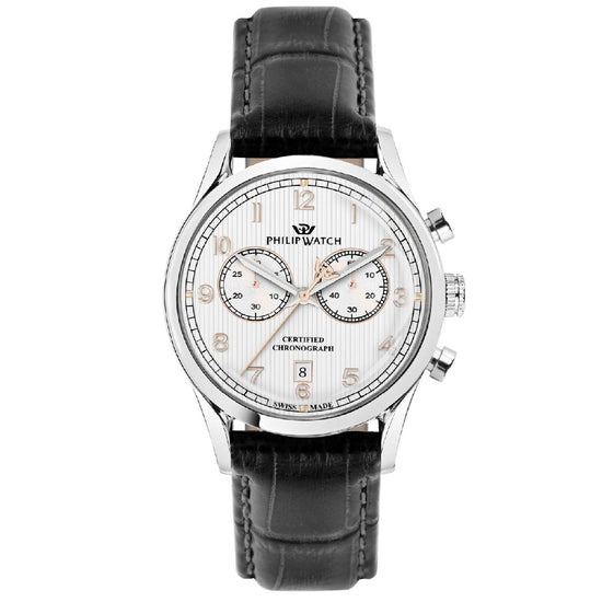 Orologio cronografo Philip Watch Sunray da uomo R8271908006-1