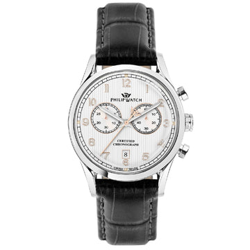 Orologio cronografo Philip Watch Sunray da uomo R8271908006-1
