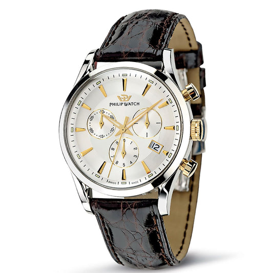 Orologio cronografo Philip Watch Sunray da uomo R8271908009-1