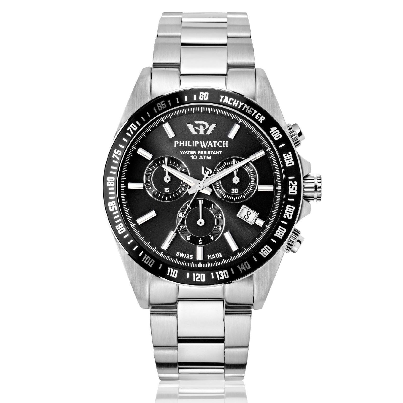 Orologio cronografo Philip Watch Caribe Sport da uomo R8273607002-1