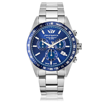 Orologio cronografo Philip Watch Caribe Sport da uomo R8273607005-1
