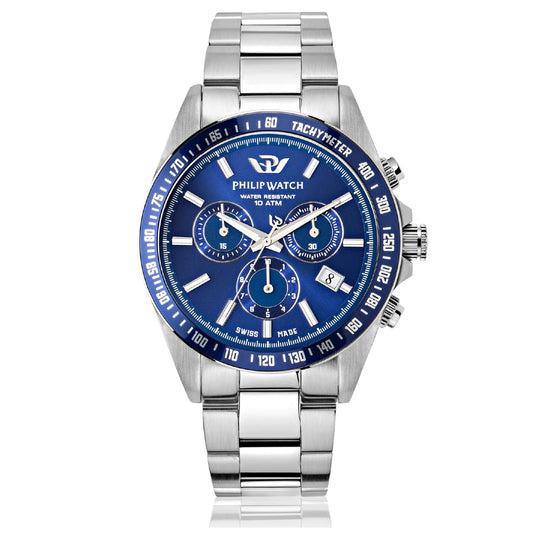 Orologio cronografo Philip Watch Caribe Sport da uomo R8273607005-1